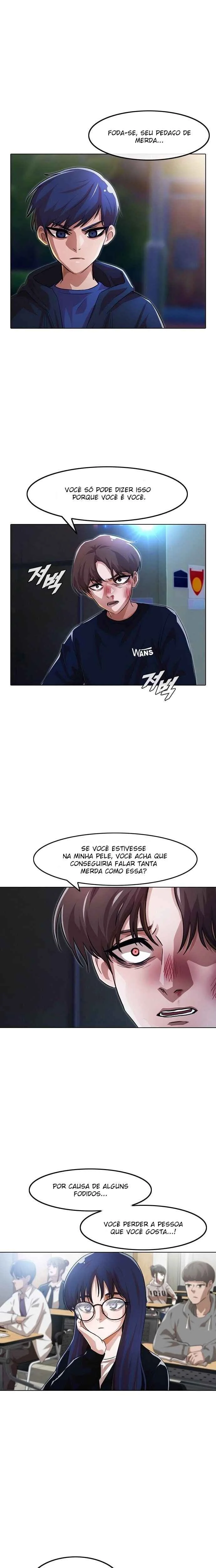 Random Chat Capítulo 1 – Otakus, Gyarus, e Kiramon