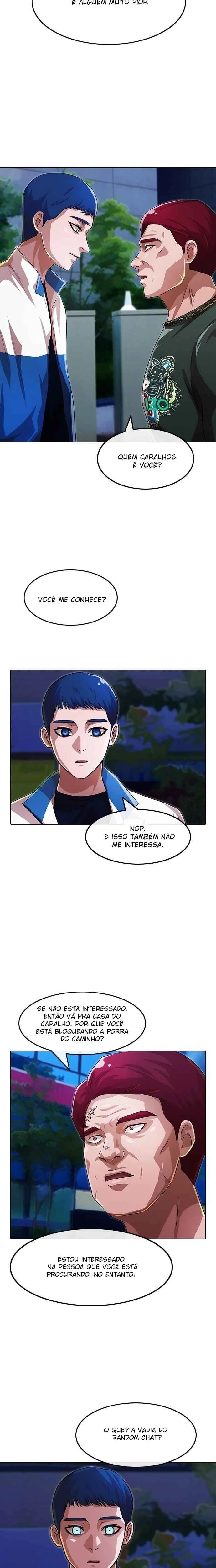 Random Chat Capítulo 1 – Otakus, Gyarus, e Kiramon