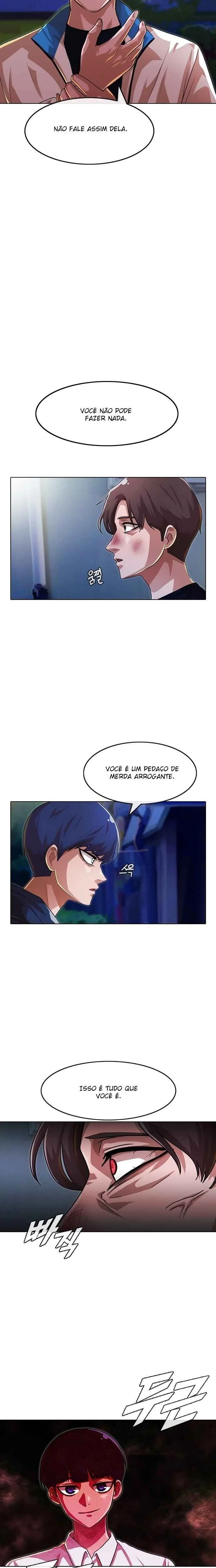Random Chat Capítulo 1 – Otakus, Gyarus, e Kiramon