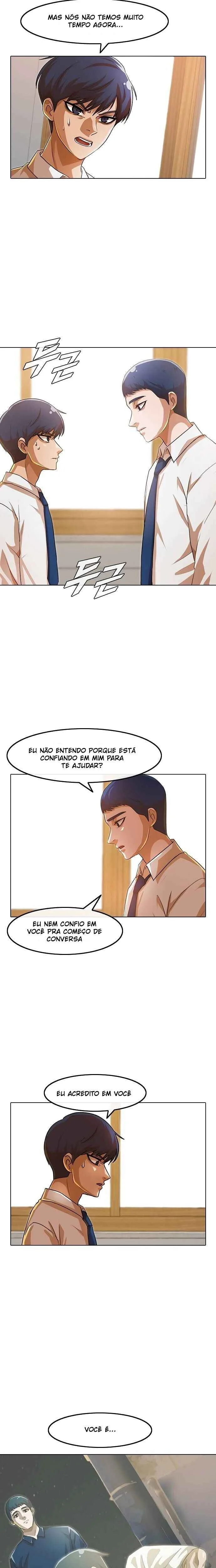 Random Chat Capítulo 1 – Otakus, Gyarus, e Kiramon