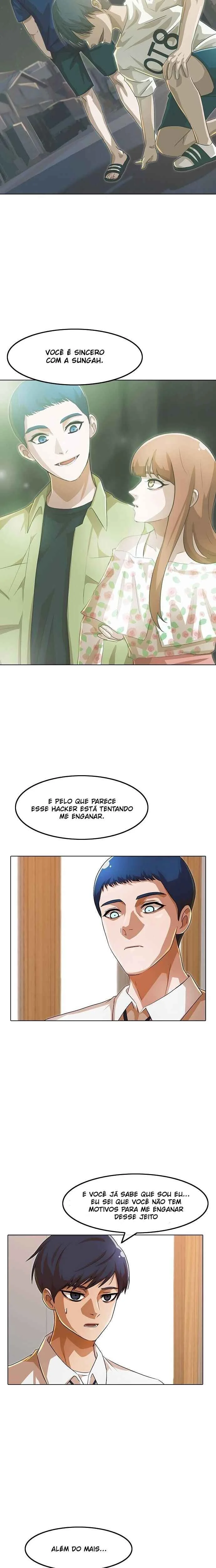 Random Chat Capítulo 1 – Otakus, Gyarus, e Kiramon