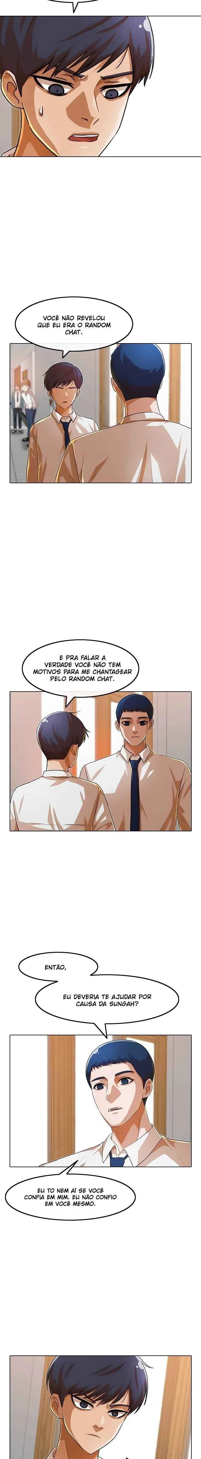 Random Chat Capítulo 1 – Otakus, Gyarus, e Kiramon