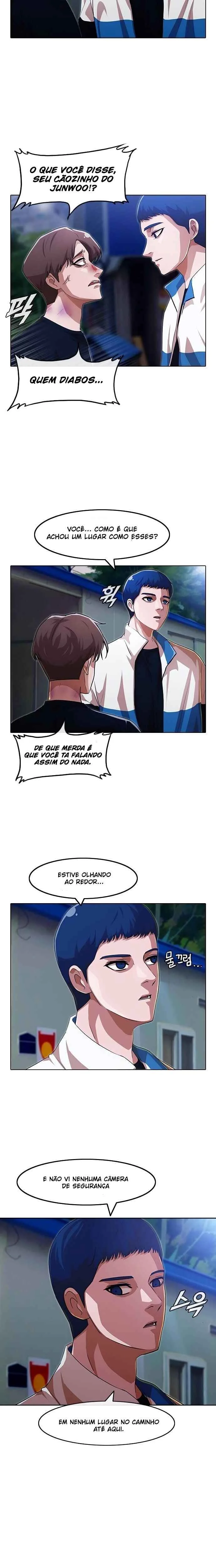 Random Chat Capítulo 1 – Otakus, Gyarus, e Kiramon