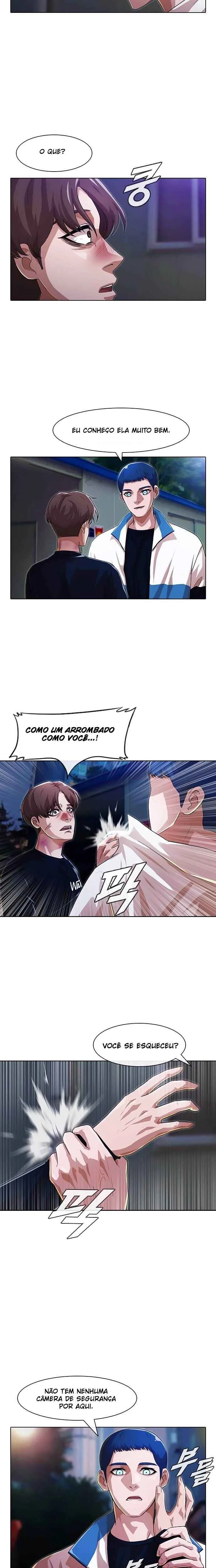 Random Chat Capítulo 1 – Otakus, Gyarus, e Kiramon