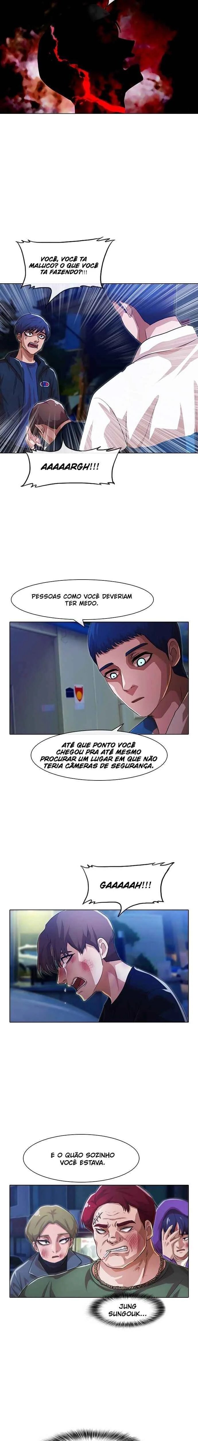 Random Chat Capítulo 1 – Otakus, Gyarus, e Kiramon