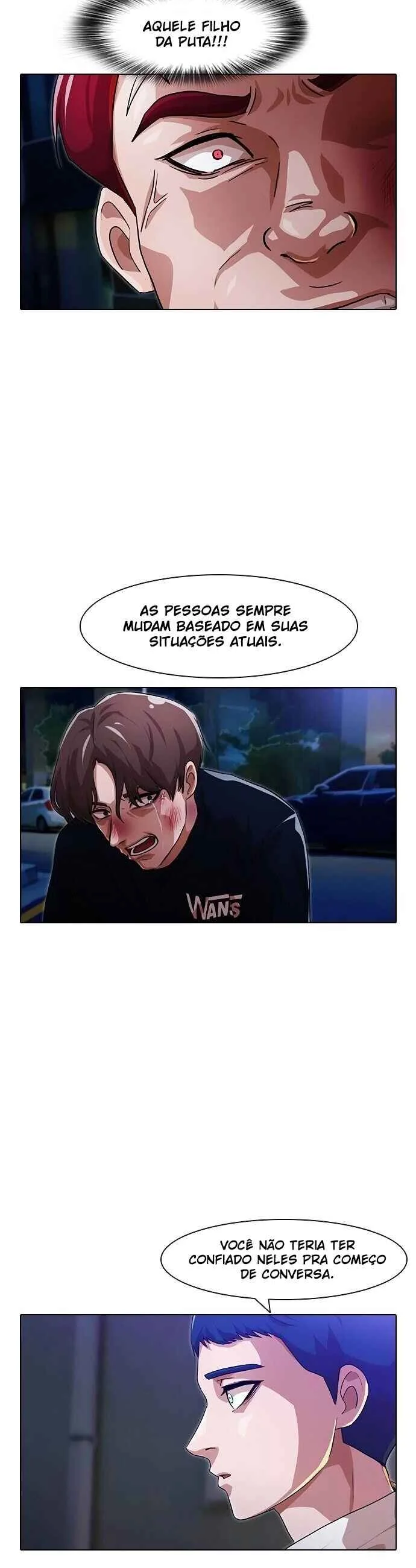 Random Chat Capítulo 1 – Otakus, Gyarus, e Kiramon