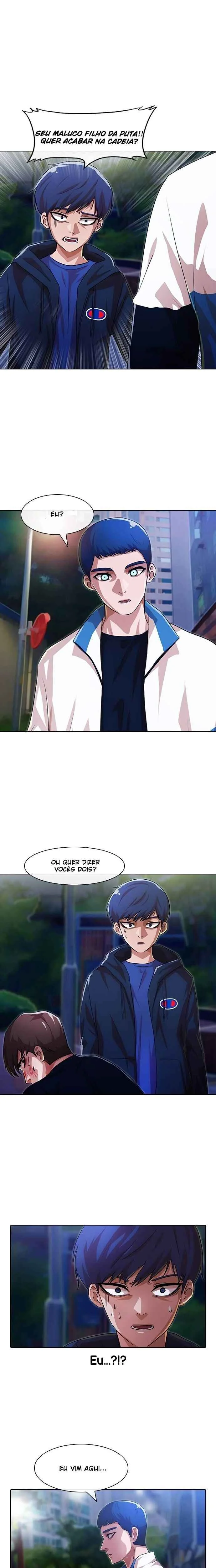 Random Chat Capítulo 1 – Otakus, Gyarus, e Kiramon