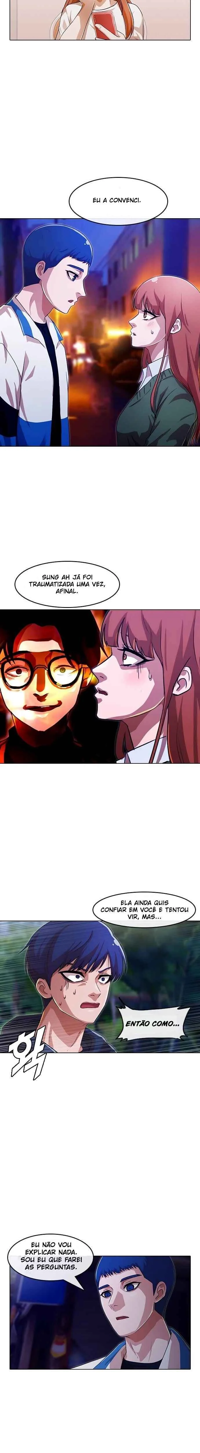 Random Chat Capítulo 1 – Otakus, Gyarus, e Kiramon