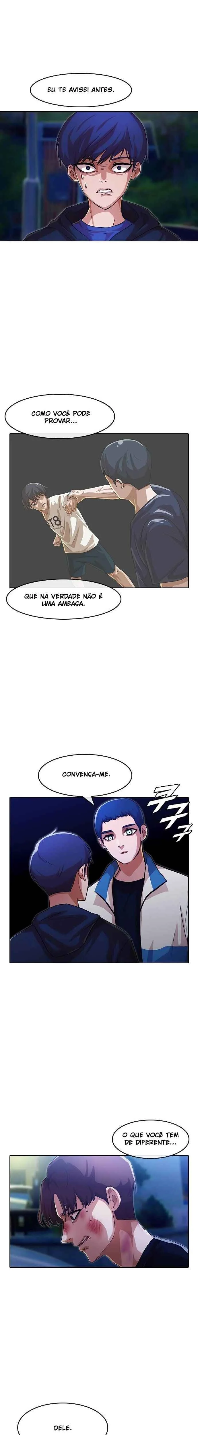 Random Chat Capítulo 1 – Otakus, Gyarus, e Kiramon