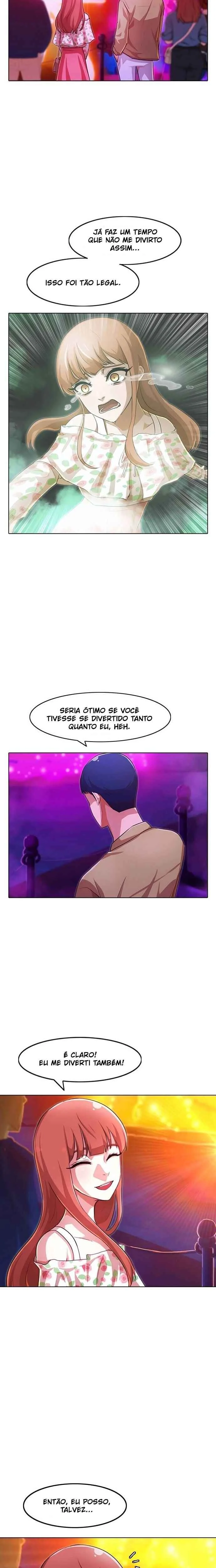 Random Chat Capítulo 1 – Otakus, Gyarus, e Kiramon