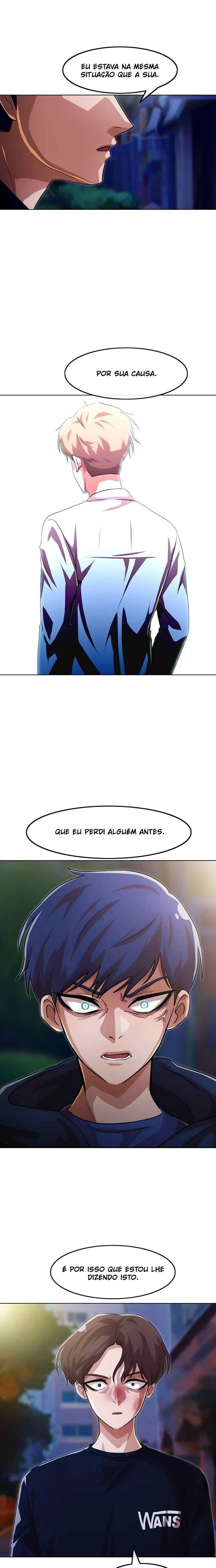 Random Chat Capítulo 1 – Otakus, Gyarus, e Kiramon