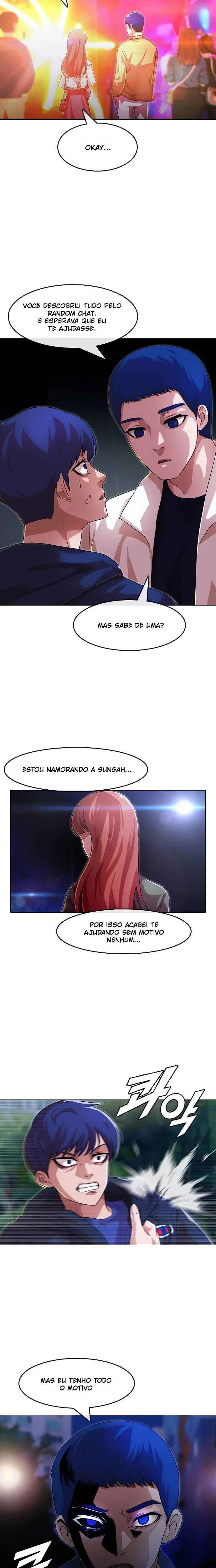 Random Chat Capítulo 1 – Otakus, Gyarus, e Kiramon