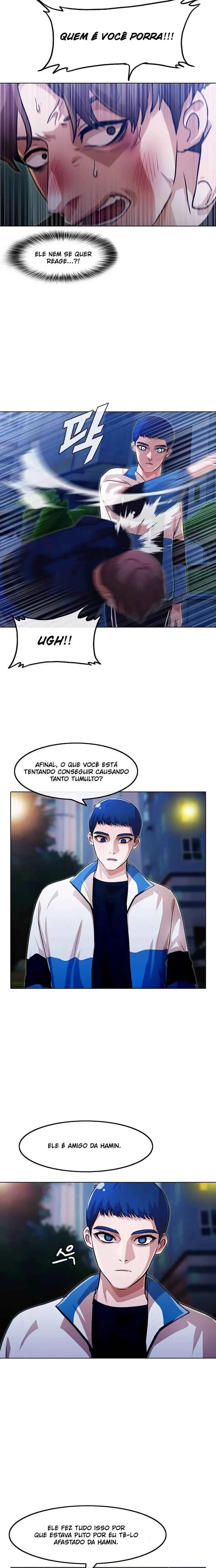 Random Chat Capítulo 1 – Otakus, Gyarus, e Kiramon