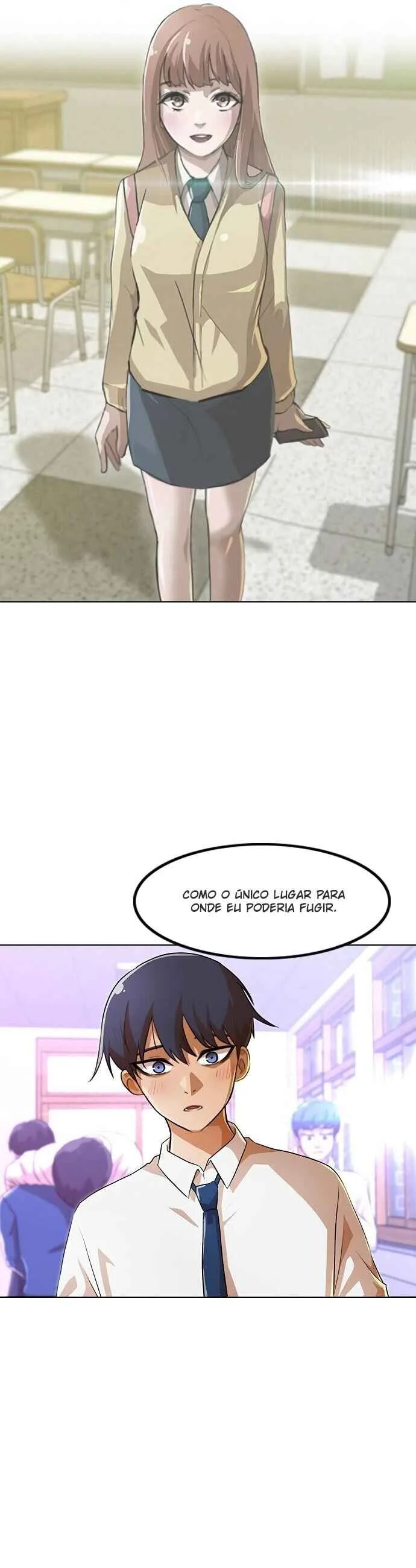 Random Chat Capítulo 1 – Otakus, Gyarus, e Kiramon