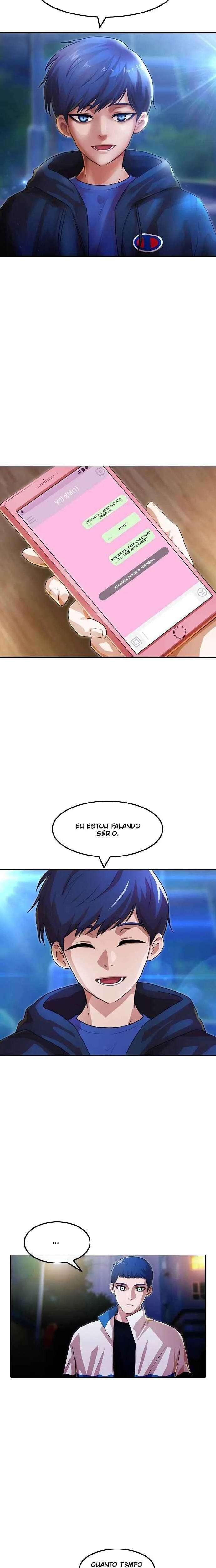 Random Chat Capítulo 1 – Otakus, Gyarus, e Kiramon