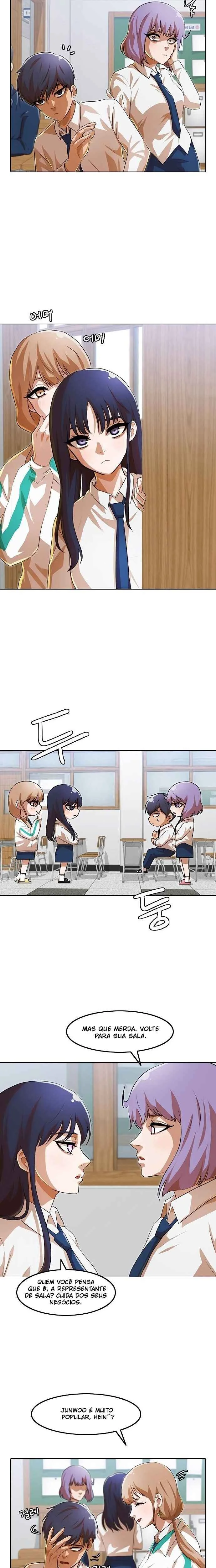Random Chat Capítulo 1 – Otakus, Gyarus, e Kiramon
