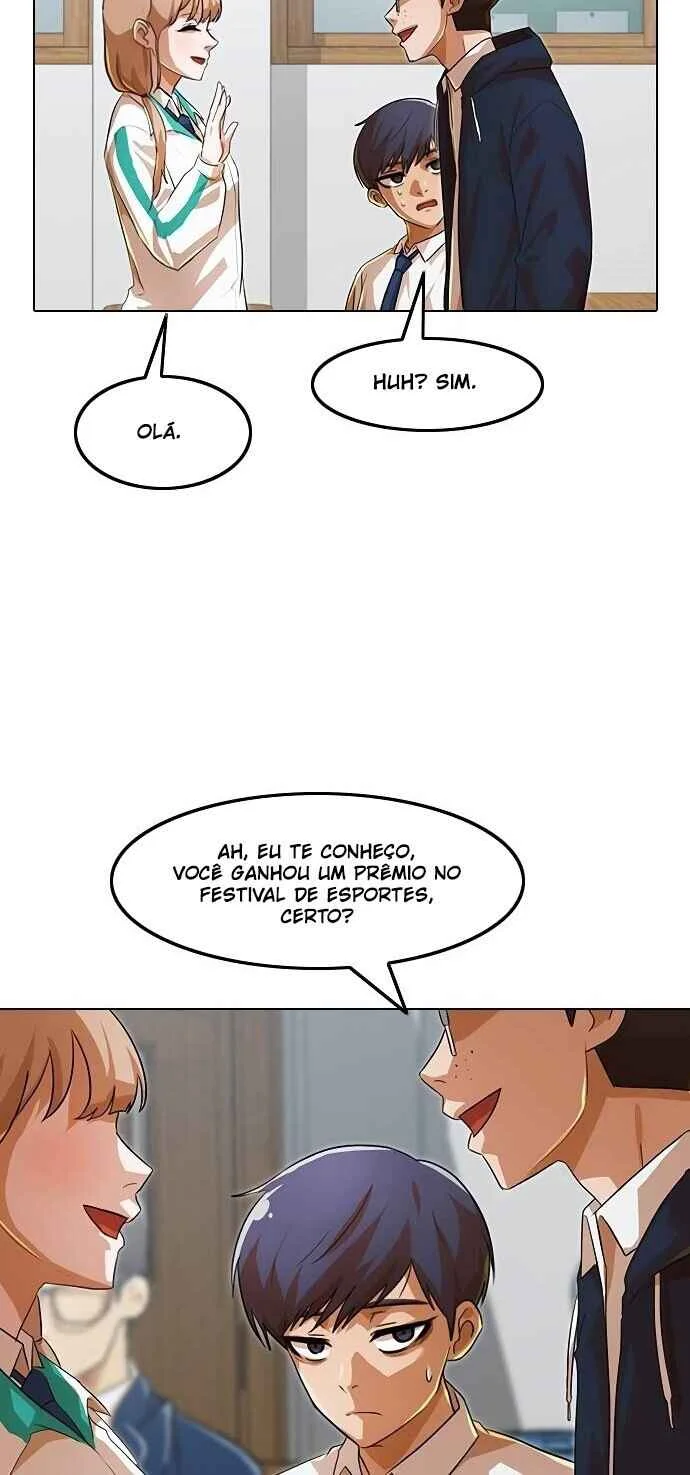 Random Chat Capítulo 1 – Otakus, Gyarus, e Kiramon