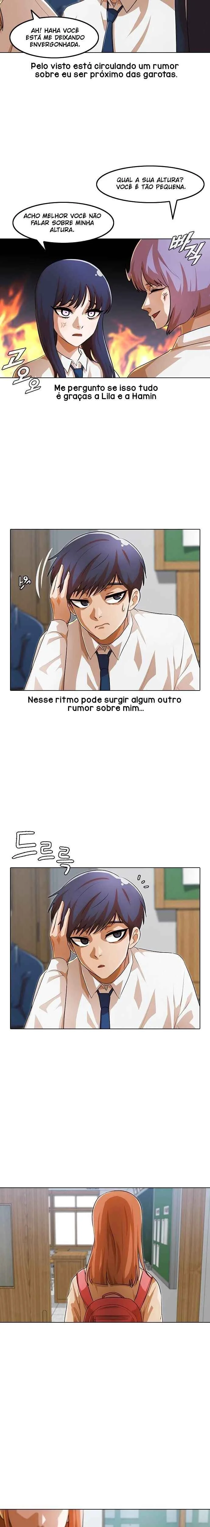 Random Chat Capítulo 1 – Otakus, Gyarus, e Kiramon