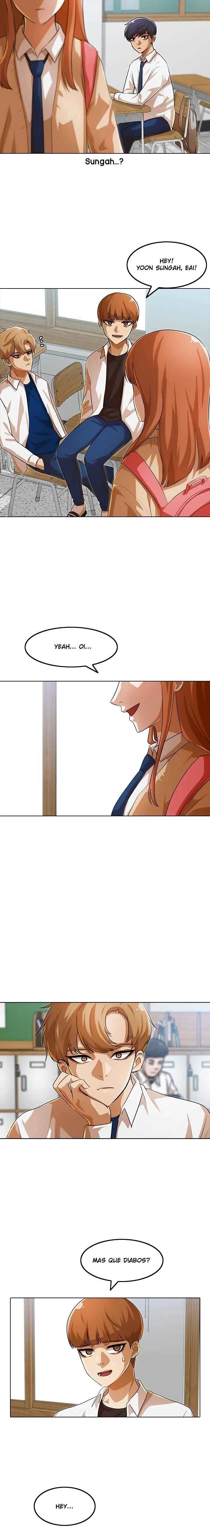 Random Chat Capítulo 1 – Otakus, Gyarus, e Kiramon