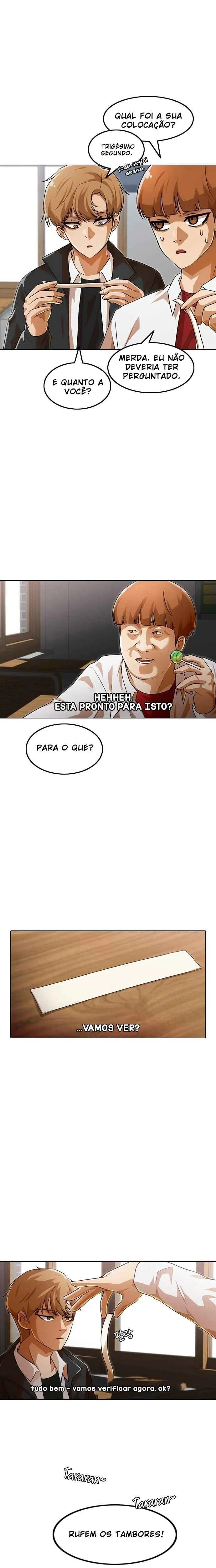 Random Chat Capítulo 1 – Otakus, Gyarus, e Kiramon