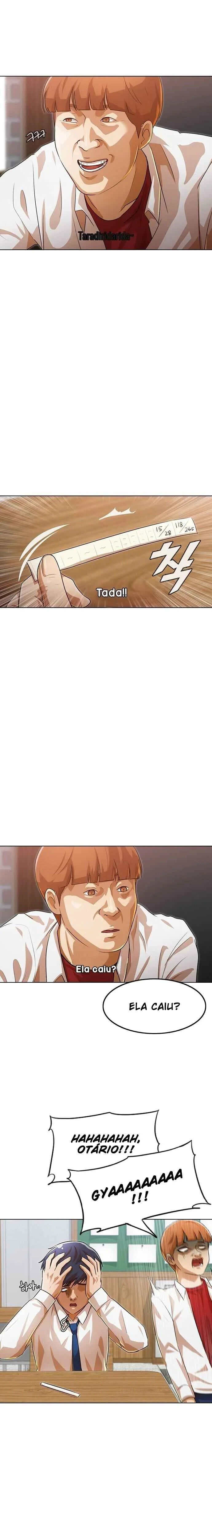 Random Chat Capítulo 1 – Otakus, Gyarus, e Kiramon