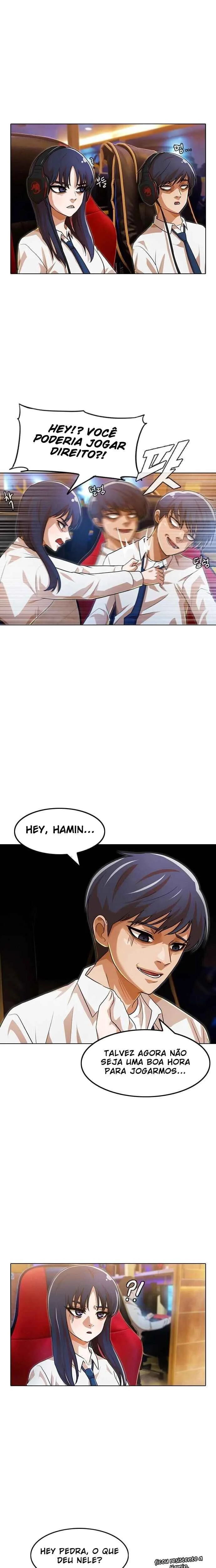 Random Chat Capítulo 1 – Otakus, Gyarus, e Kiramon