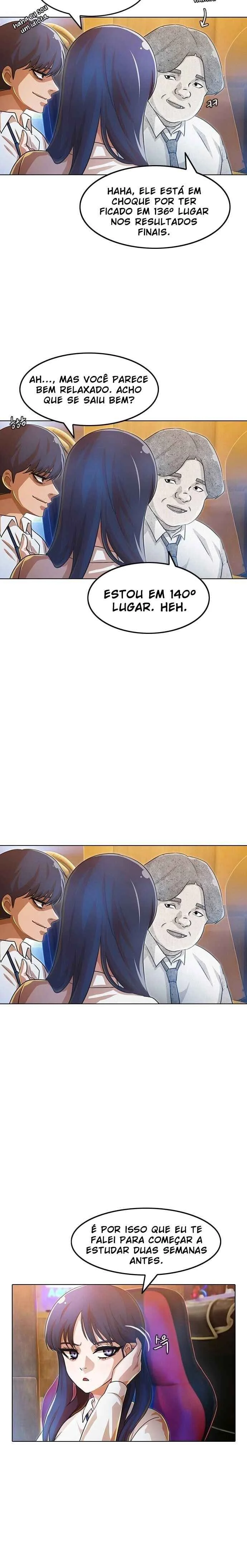 Random Chat Capítulo 1 – Otakus, Gyarus, e Kiramon