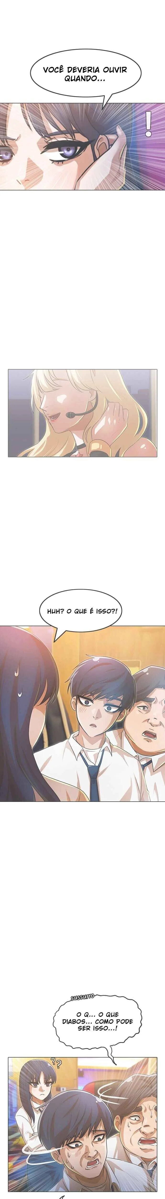 Random Chat Capítulo 1 – Otakus, Gyarus, e Kiramon