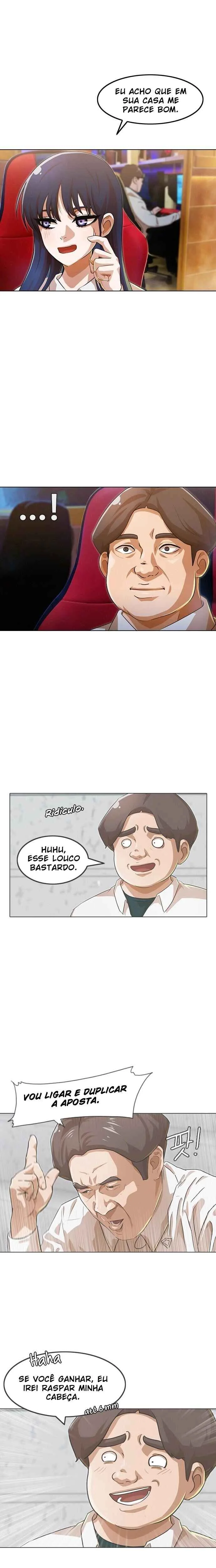 Random Chat Capítulo 1 – Otakus, Gyarus, e Kiramon