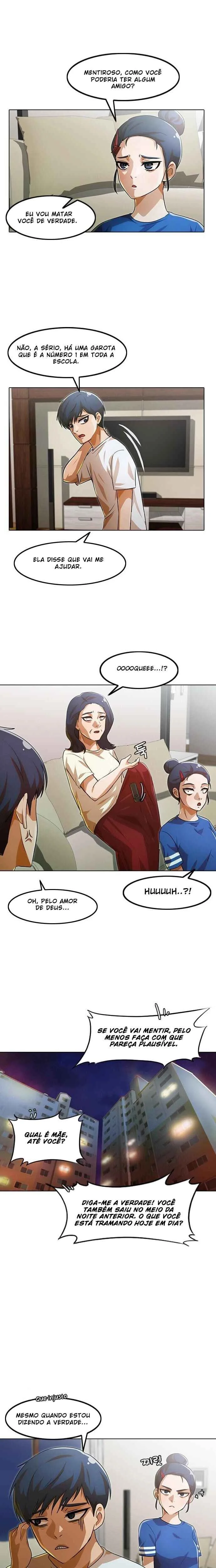 Random Chat Capítulo 1 – Otakus, Gyarus, e Kiramon