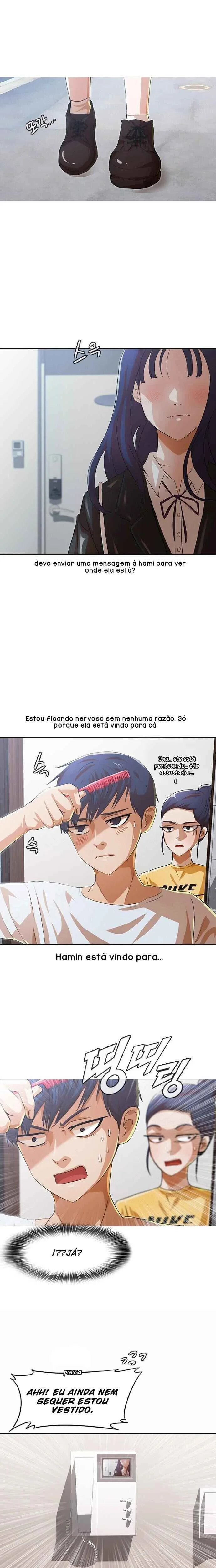 Random Chat Capítulo 1 – Otakus, Gyarus, e Kiramon