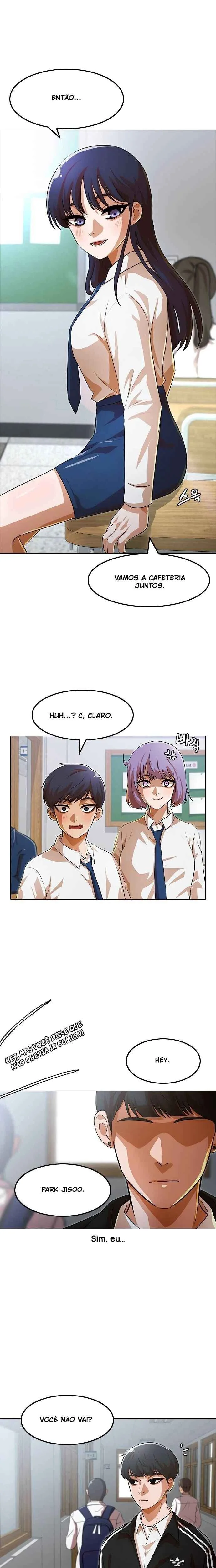 Random Chat Capítulo 1 – Otakus, Gyarus, e Kiramon