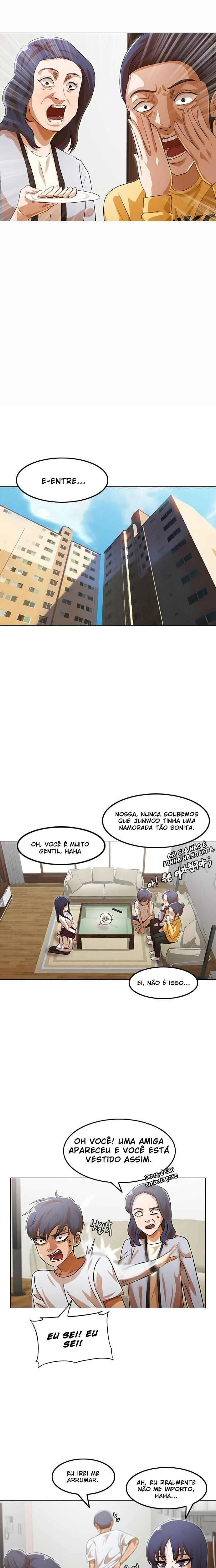 Random Chat Capítulo 1 – Otakus, Gyarus, e Kiramon