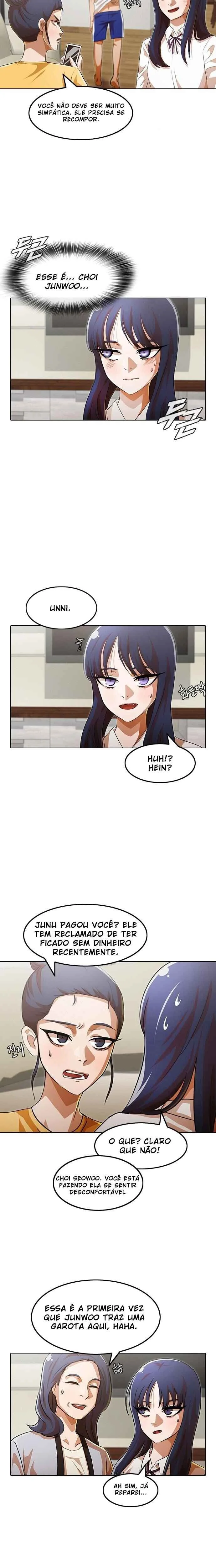 Random Chat Capítulo 1 – Otakus, Gyarus, e Kiramon
