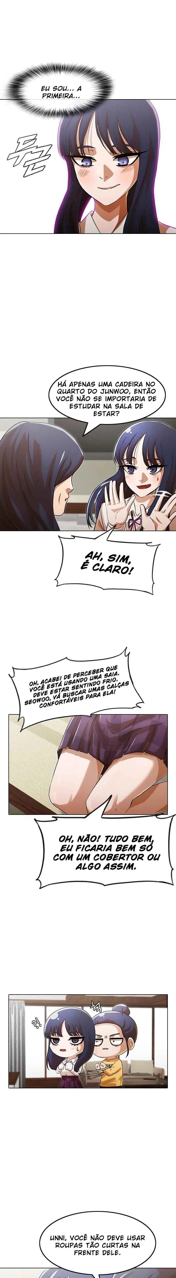Random Chat Capítulo 1 – Otakus, Gyarus, e Kiramon