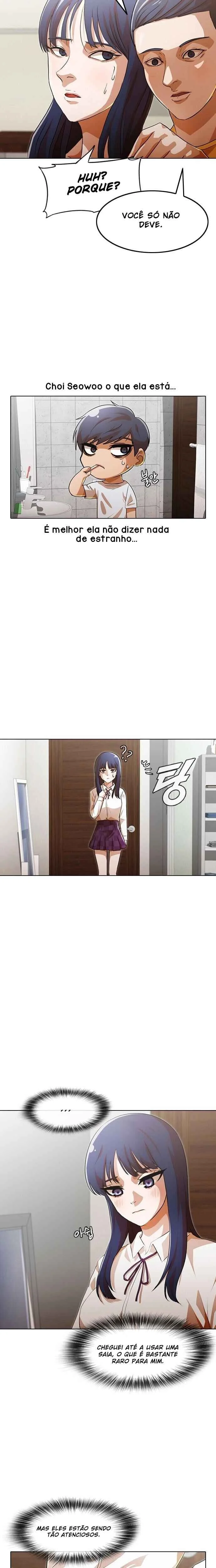 Random Chat Capítulo 1 – Otakus, Gyarus, e Kiramon