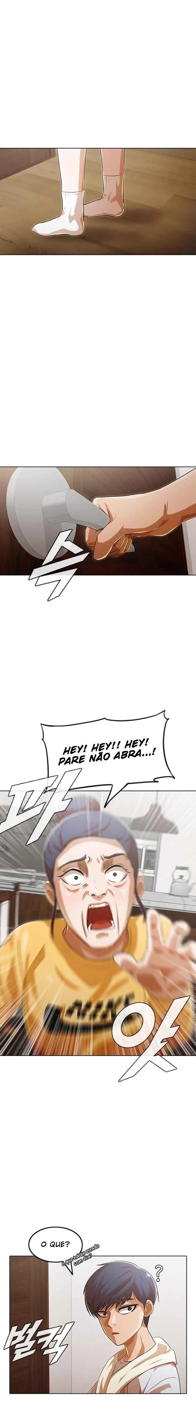 Random Chat Capítulo 1 – Otakus, Gyarus, e Kiramon