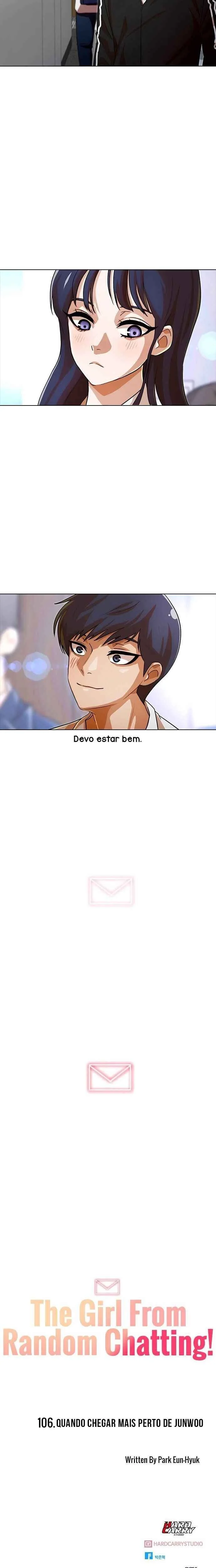 Random Chat Capítulo 1 – Otakus, Gyarus, e Kiramon