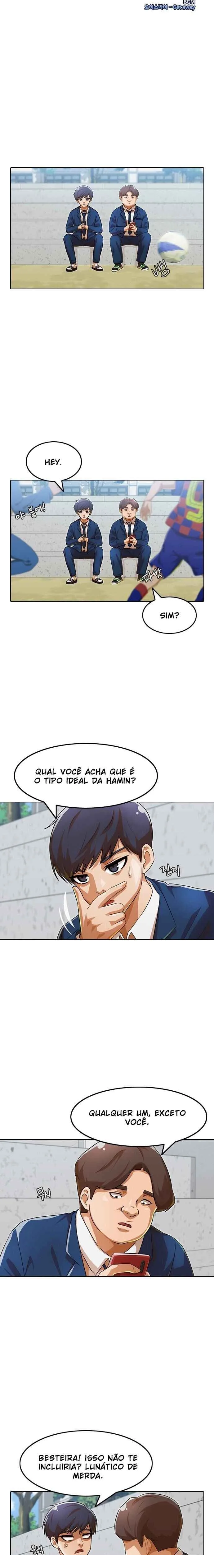 Random Chat Capítulo 1 – Otakus, Gyarus, e Kiramon
