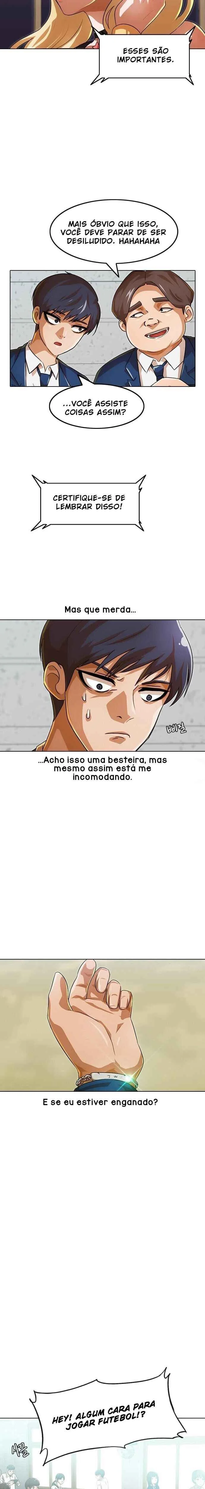Random Chat Capítulo 1 – Otakus, Gyarus, e Kiramon