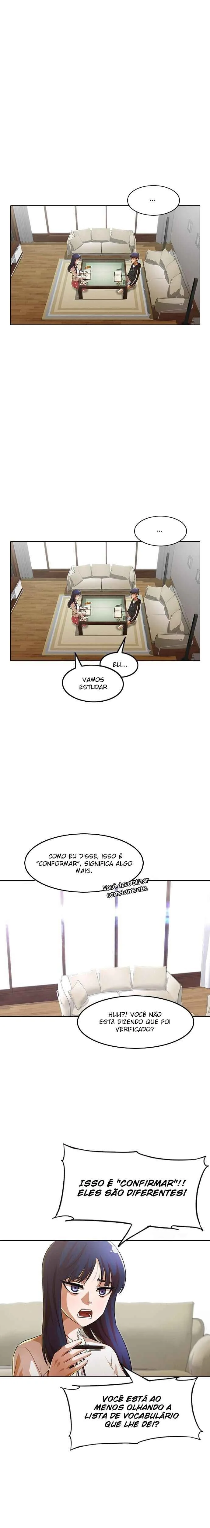 Random Chat Capítulo 1 – Otakus, Gyarus, e Kiramon