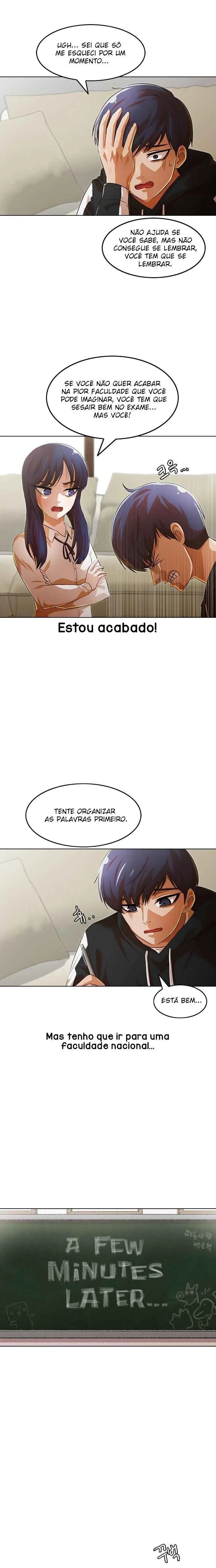Random Chat Capítulo 1 – Otakus, Gyarus, e Kiramon