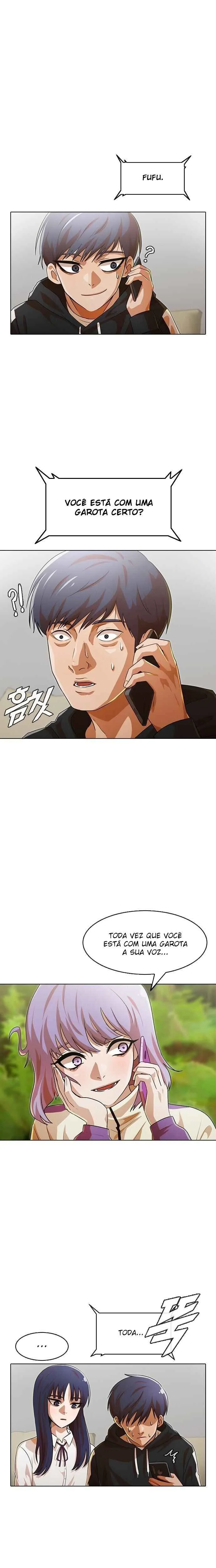 Random Chat Capítulo 1 – Otakus, Gyarus, e Kiramon
