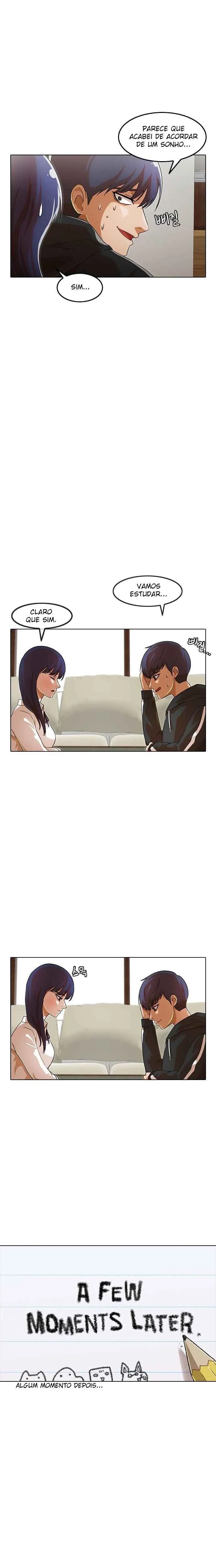 Random Chat Capítulo 1 – Otakus, Gyarus, e Kiramon