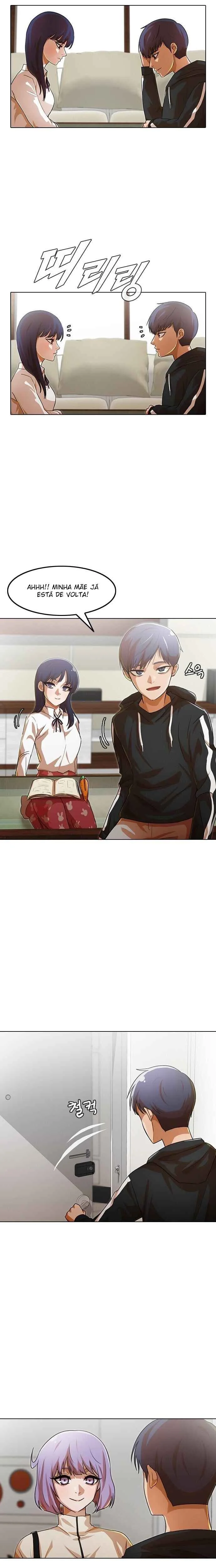 Random Chat Capítulo 1 – Otakus, Gyarus, e Kiramon