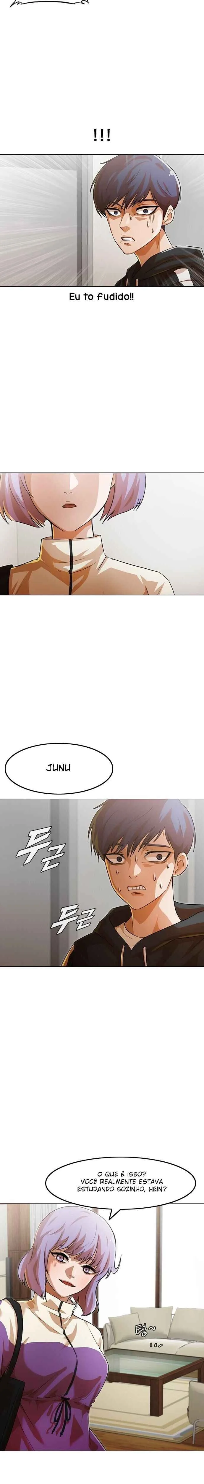 Random Chat Capítulo 1 – Otakus, Gyarus, e Kiramon