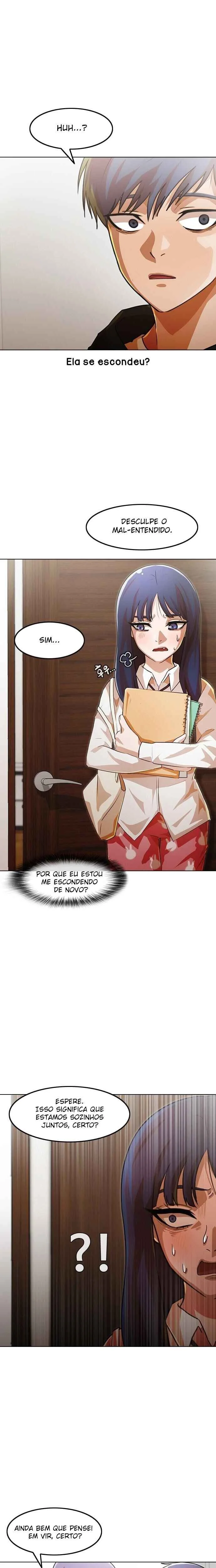 Random Chat Capítulo 1 – Otakus, Gyarus, e Kiramon