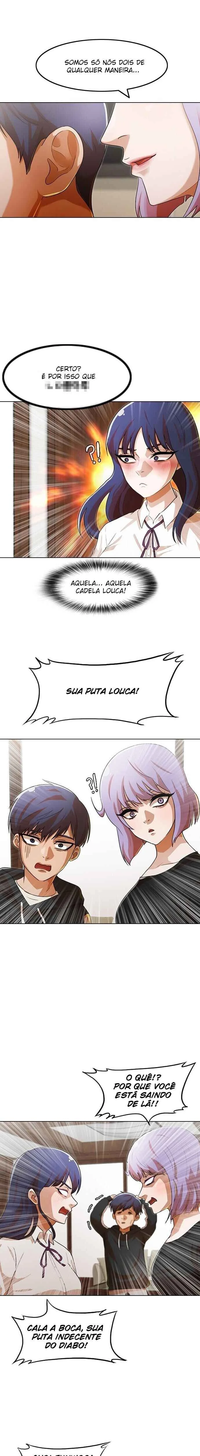 Random Chat Capítulo 1 – Otakus, Gyarus, e Kiramon