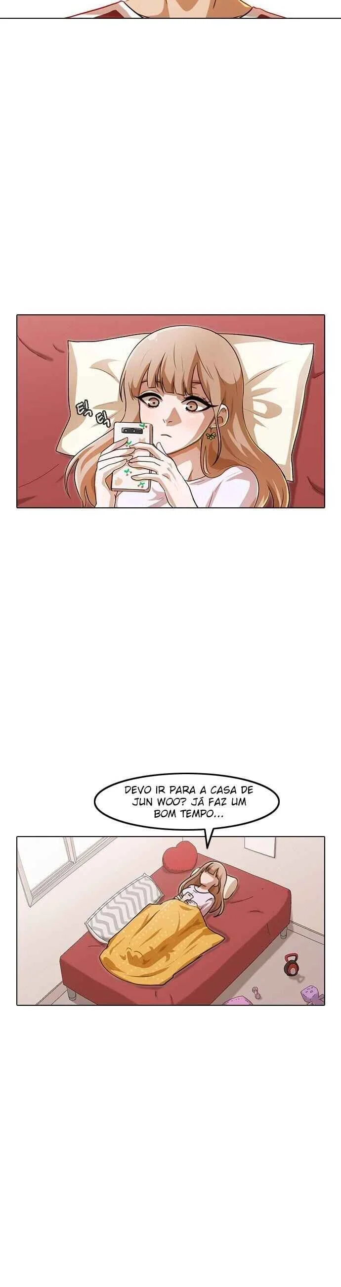Random Chat Capítulo 1 – Otakus, Gyarus, e Kiramon