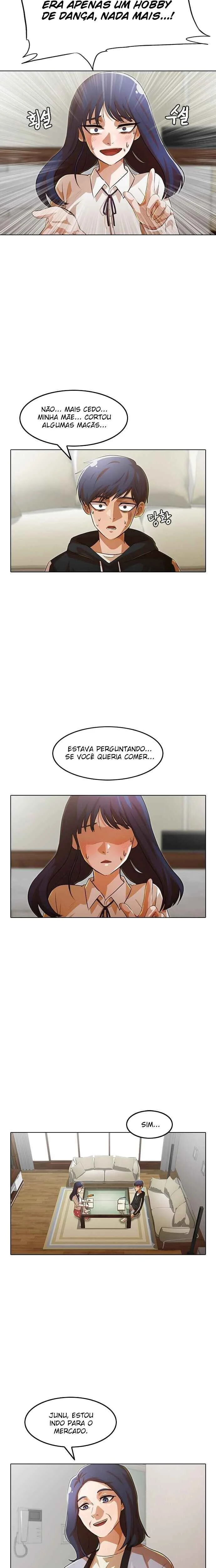 Random Chat Capítulo 1 – Otakus, Gyarus, e Kiramon